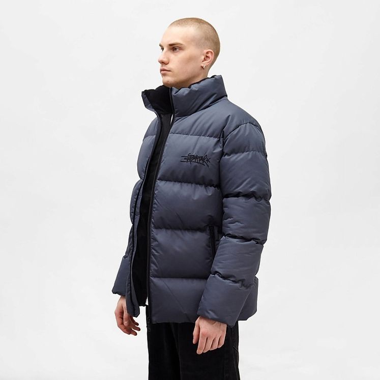 Куртка ANTEATER Puffer Downjacket, серый