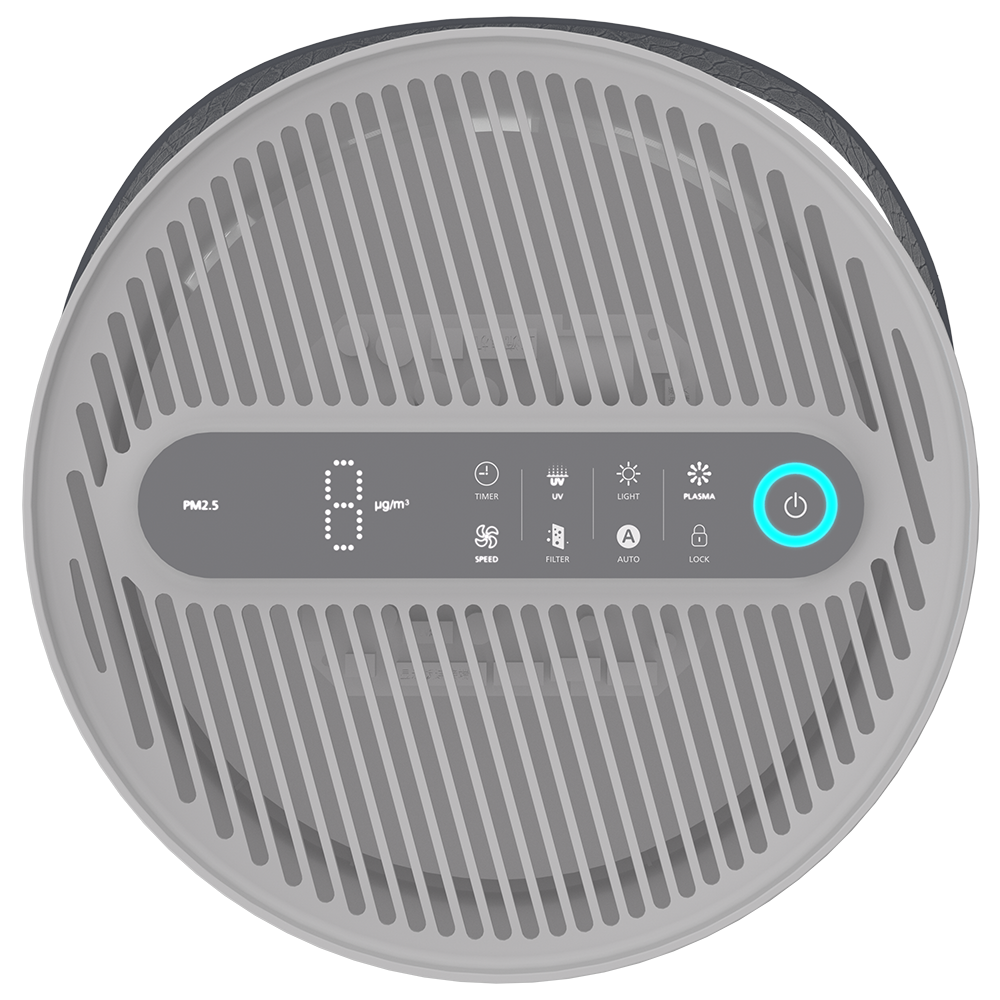 Бытовой очиститель воздуха серии YAKATA HAP-Y300S01W