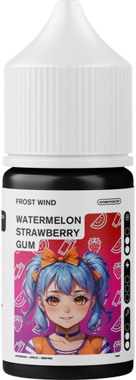 Ароматизатор Frost Wind Клубника Арбуз Жвачка