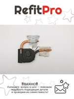 Радиатор с вентилятором для ноутбука Lenovo IdeaPad G580 (90200995), оригинал