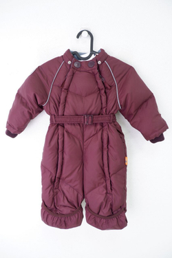 Комбинезон Nels зимний на 1,5 года