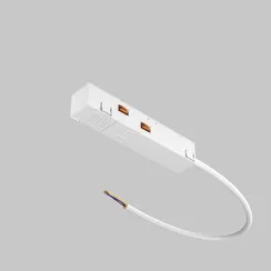 Ввод питания Exility белый Technical tra034b-42w