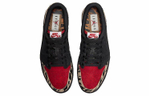 Кроссовки Solefly X Jordan Air Jordan 1 Retro Low Og Sp "Black And Sport Red"