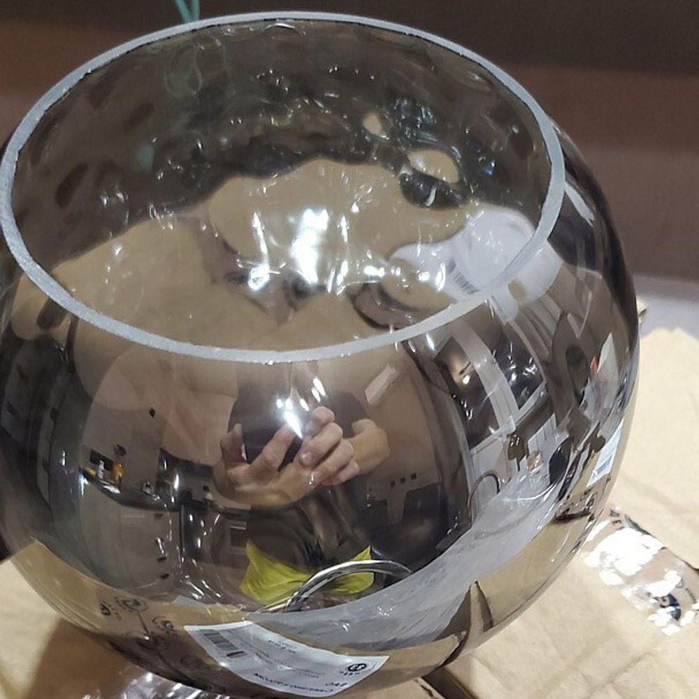 Плафон стеклянный 33 идеи S.18 S.18.GR