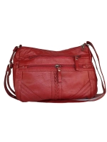 Сумка кросс боди через плечо мягкая