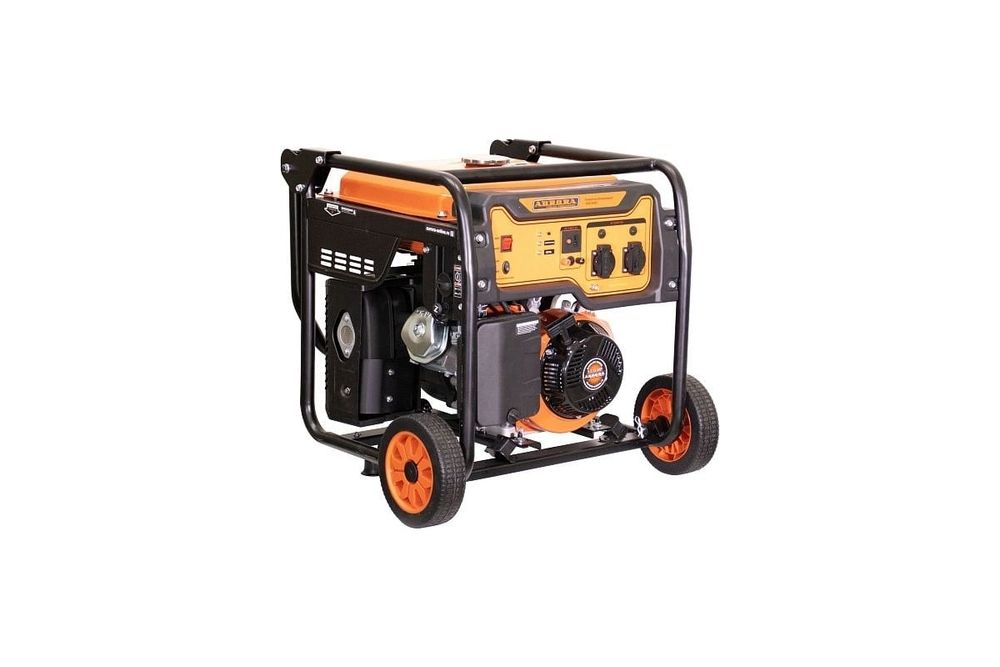 Генератор инверторный AURORA AGE 6000i