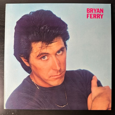 Bryan Ferry ‎– These Foolish Things (Англия 1973г.)