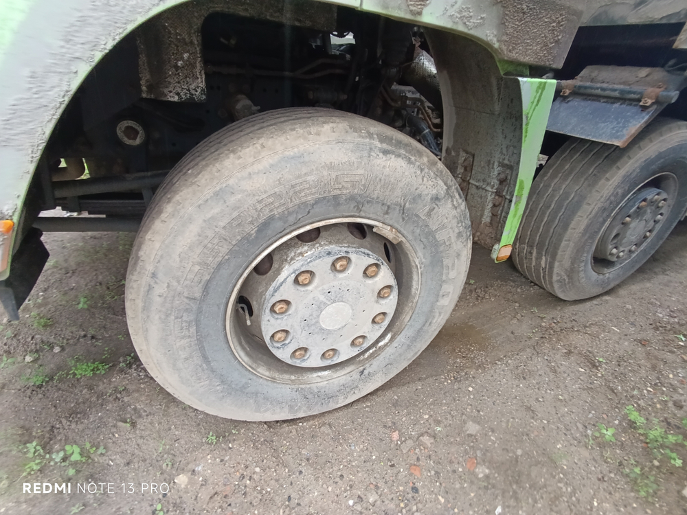 Shacman (Shaanxi) SX* 8x4 Самосвал SX331863366 (Дизельный, 12,5 л, 544 л.с., МТ)