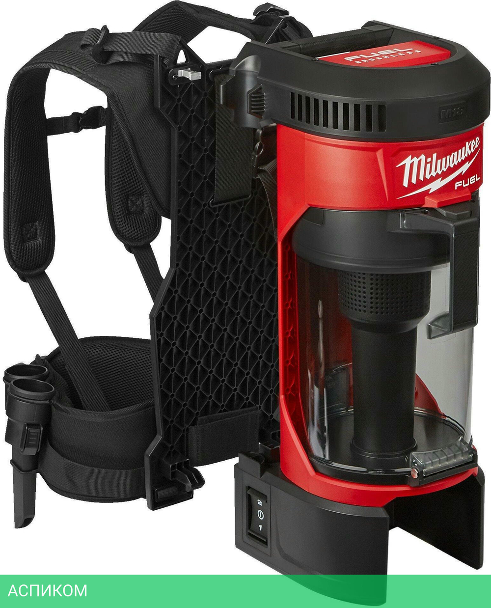 Пылесос Milwaukee M18 FBPV-0 (4933464483)
