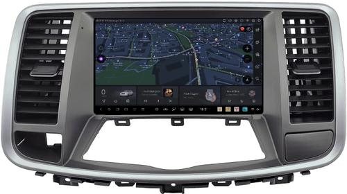 Магнитола для Nissan Teana 2008-2013 (цветной экран) - Kuberg DUDU7 SF-9702 QLed+2K, Android 13, Быстрейшая, UIS7870 (DUDU7), CarPlay, SIM-слот