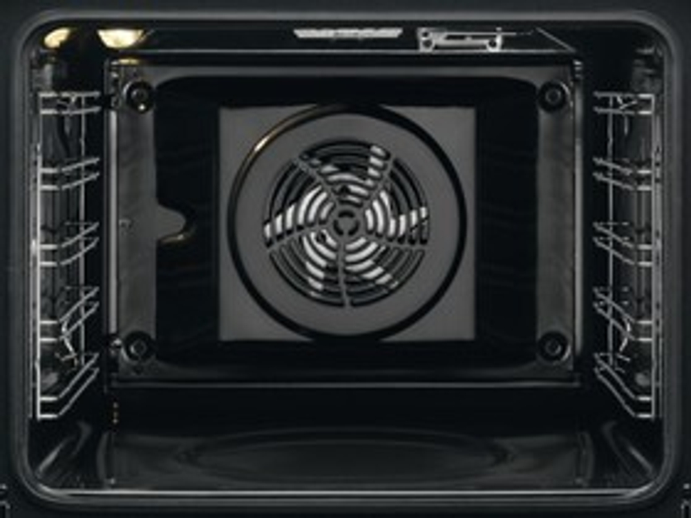 Встраиваемый электрический духовой шкаф Electrolux OKC5H50W