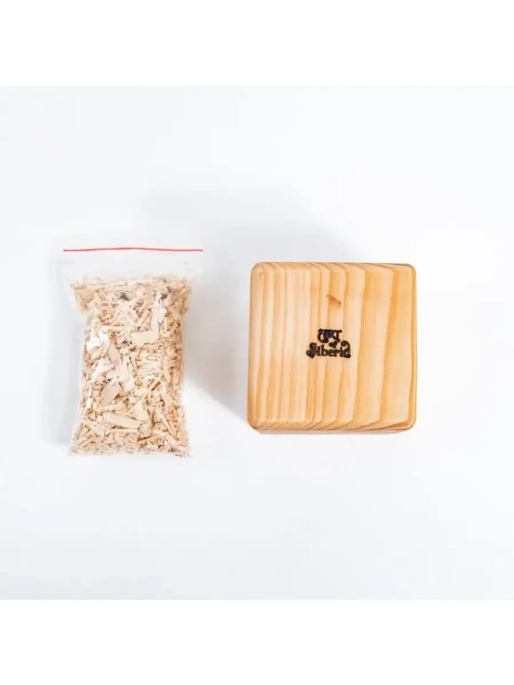 Подставка для благовония с ароматизированными опилками