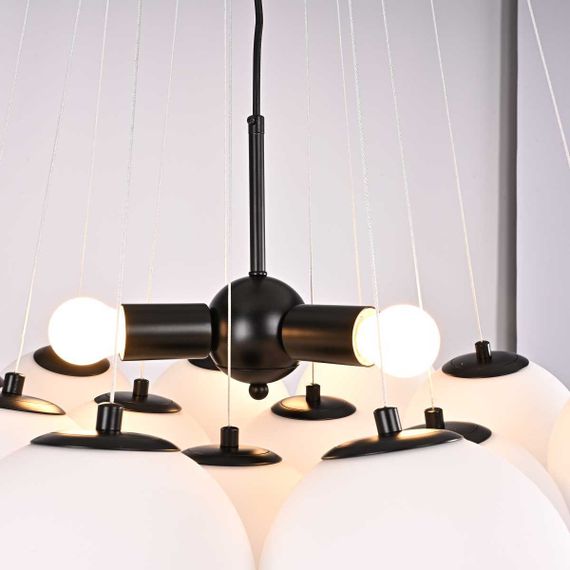 Подвесная люстра Imperium Loft Ogden 151713-26