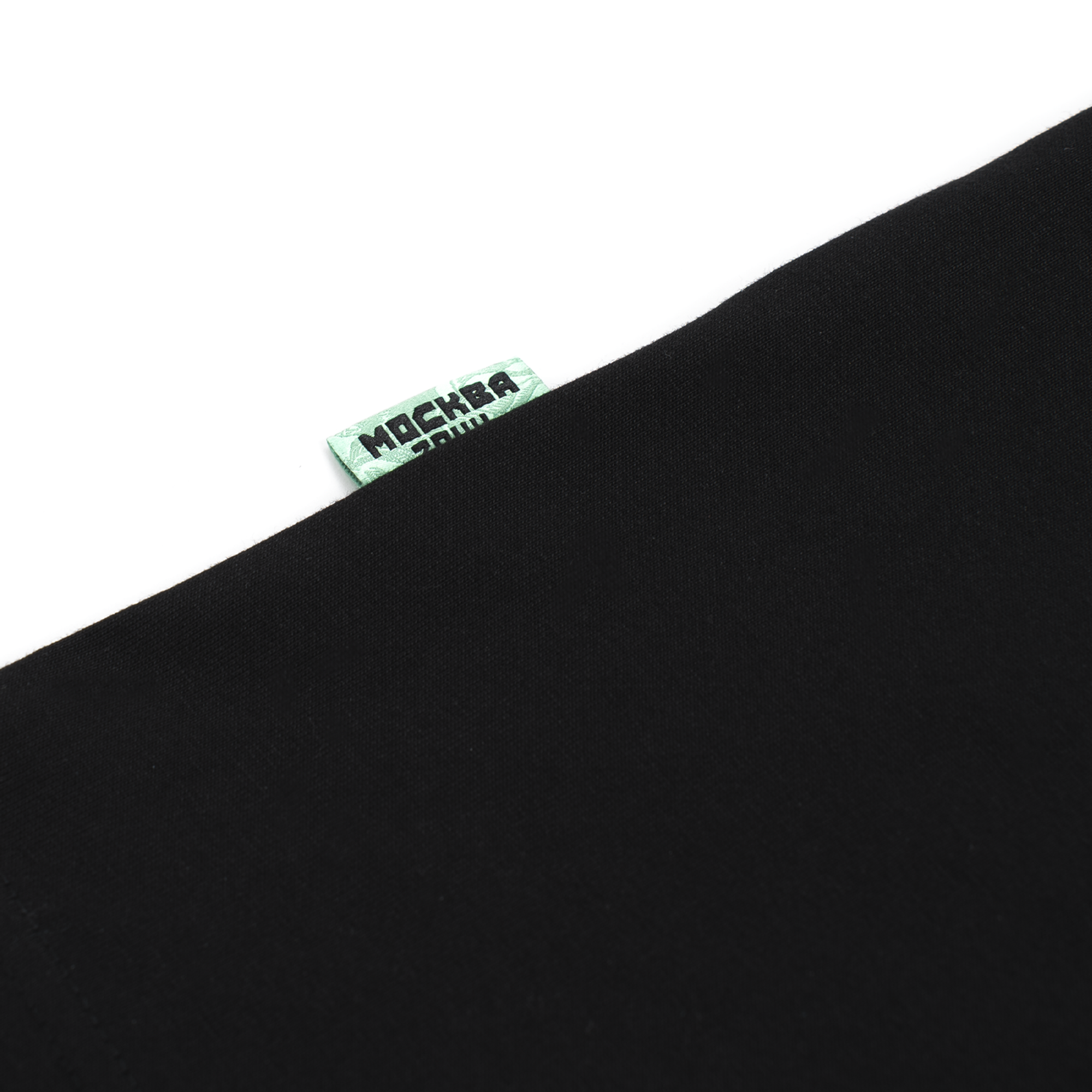 «CQC» Black Turtleneck Longsleeve