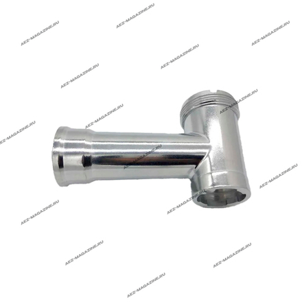 Корпус шнека для мясорубки Супра, Китай стопор сбоку