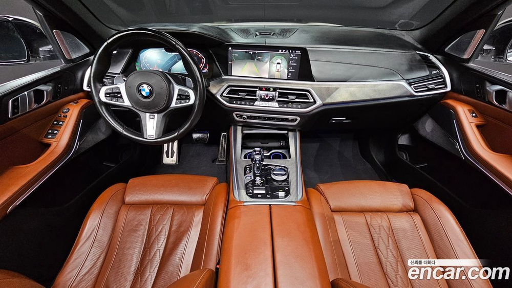 BMW X5 (G05) M50i (02.2021)