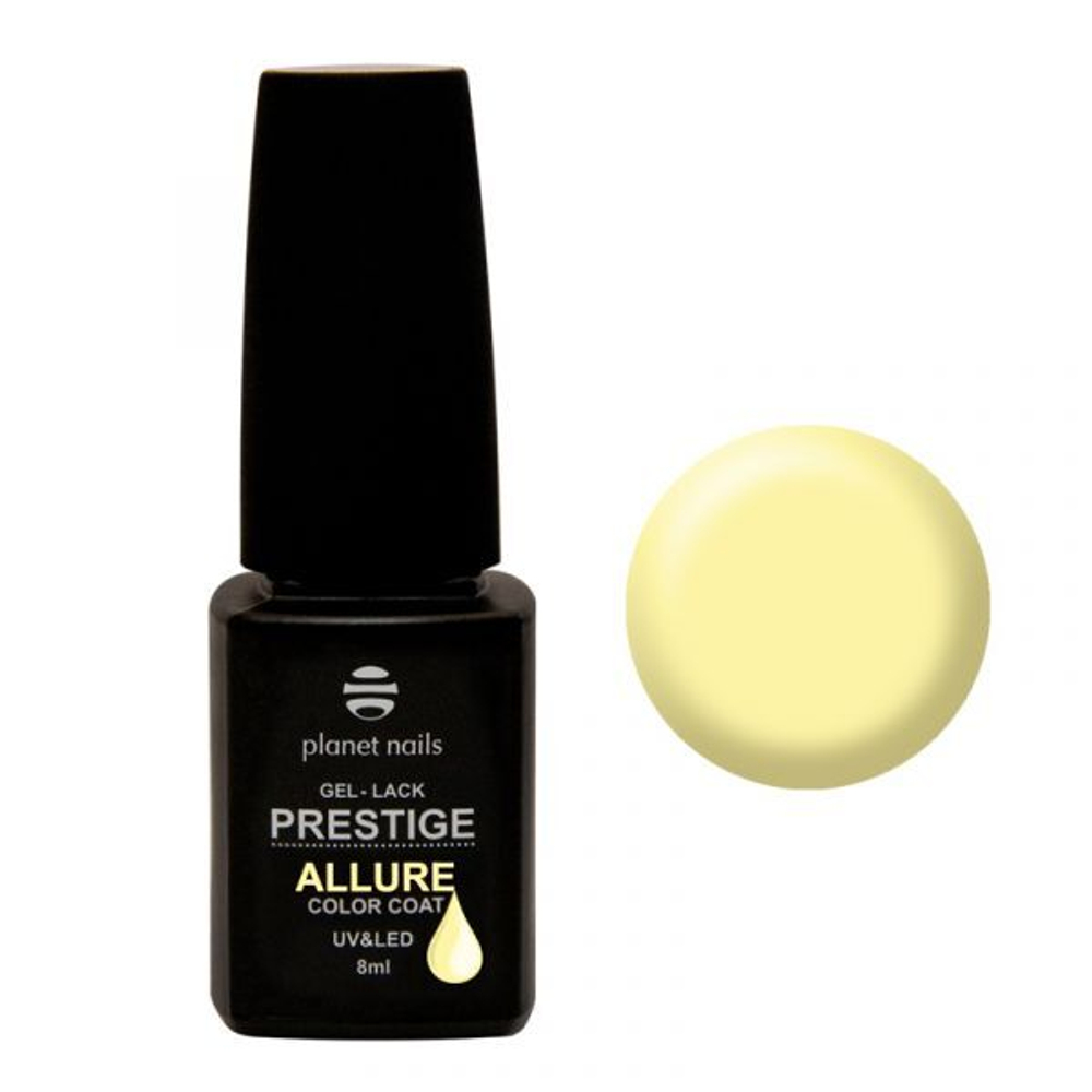 Planet Nails Гель-лак "PRESTIGE ALLURE" - 602, 8мл