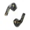 Apple AirPods Pro 2nd gen with MagSafe USB-C (2023) Black Marble Total Matte