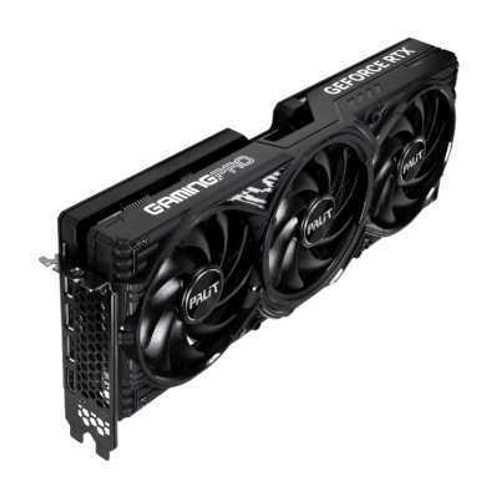 Видеокарта Palit nVidia GeForce RTX 5070 GamingPro-S 16Gb NE7507T019T2-GB2031U
