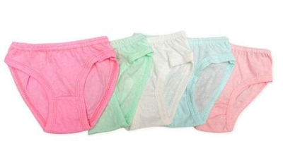 Трусы для девочек жаккард р.30 (AMOTEKS), 1 шт.