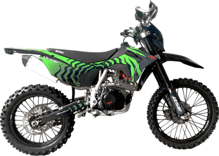 Z10L Green Shake