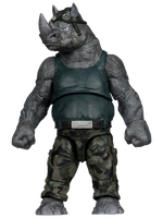 Фигурка McFarlane Toys TMNT with Comic WaVe2 Rocksteady