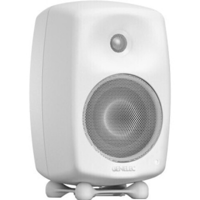 GENELEC G3BW Speaker G Three white