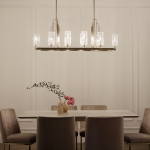 Люстра Kichler, Арт. QN-KIMROSE10-BNB