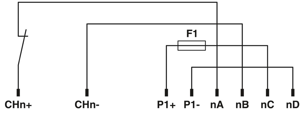 1048208 - IOA PR-DAI/DAO/F/DS/2A/EX - Модуль ввода-вывода