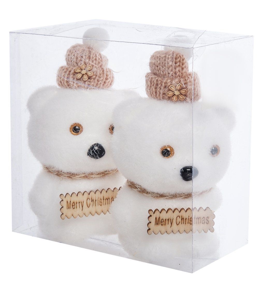 XM-253 Фигурка «Мишка» в асс. (2шт.)