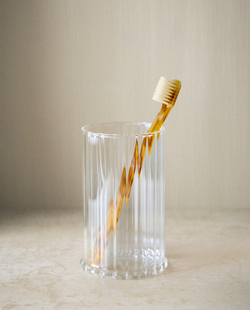Zara Home мыльница, стекло, прозрачный