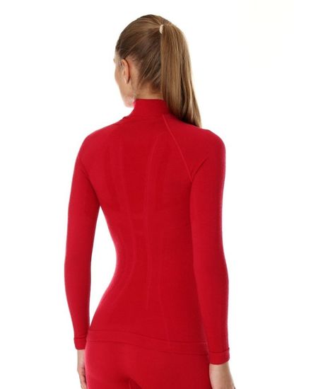 Женская блуза BRUBECK WOOL MERINO LS10500/LS11930