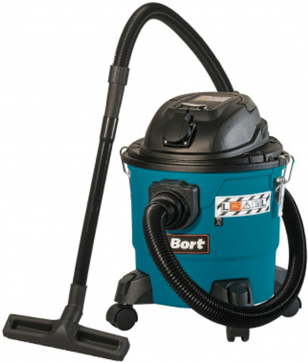 Строительный пылесос Bort BSS-1215-P (93417432)