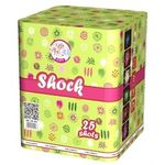 Батарея салютов "SHOCK"    1,2"/25 залпов