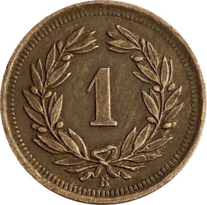 1 раппен 1941 Швейцария