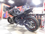 Yamaha FZ6R JYARJ18E7CA008729