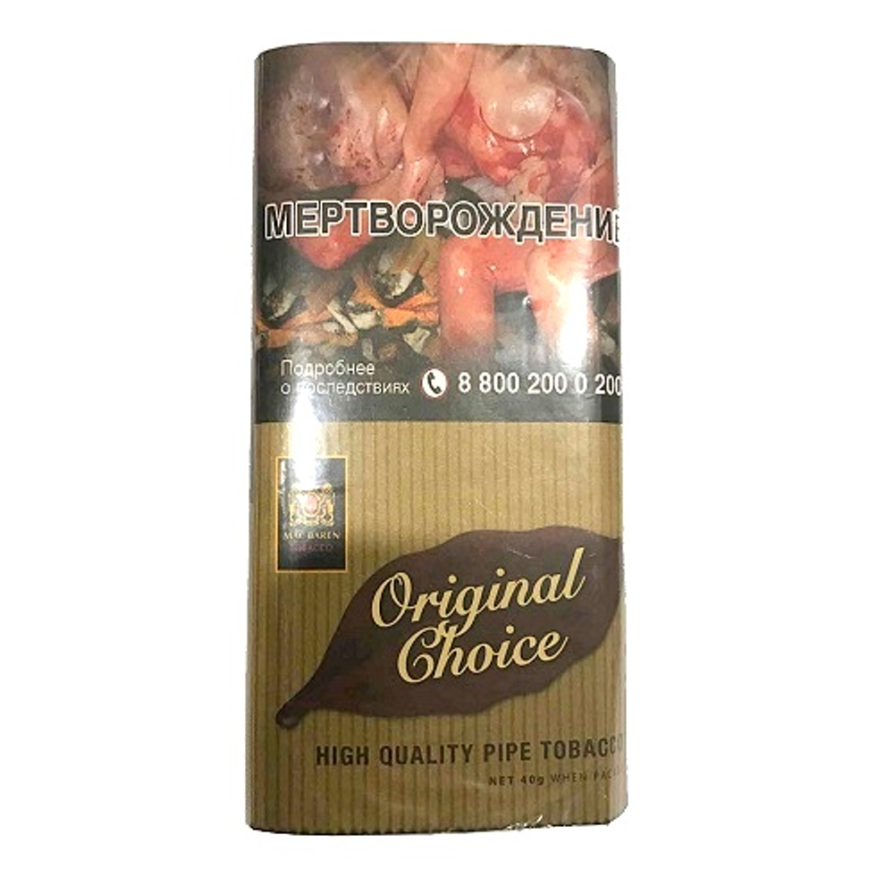 Mac Baren Original Choice