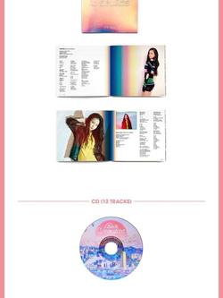 Альбом LEE HI - SEOULITE 2nd Full Album