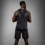 Тренировочная майка Venum Nexus Black/Silver