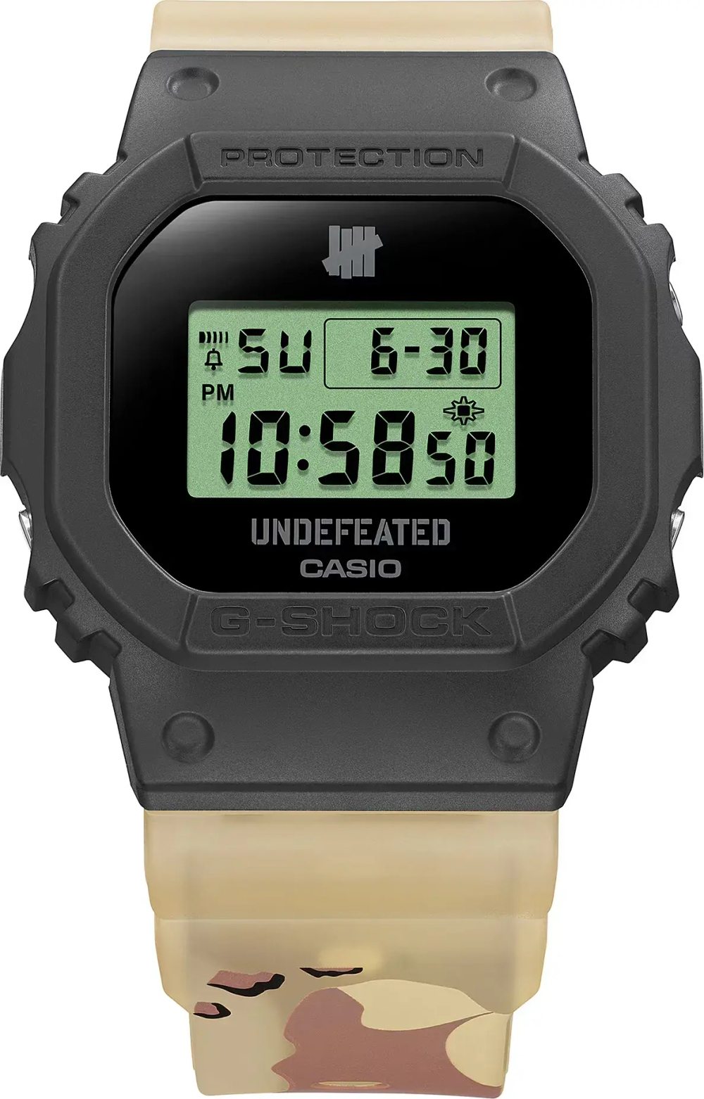 Мужские наручные часы Casio DWE-5600UD-1