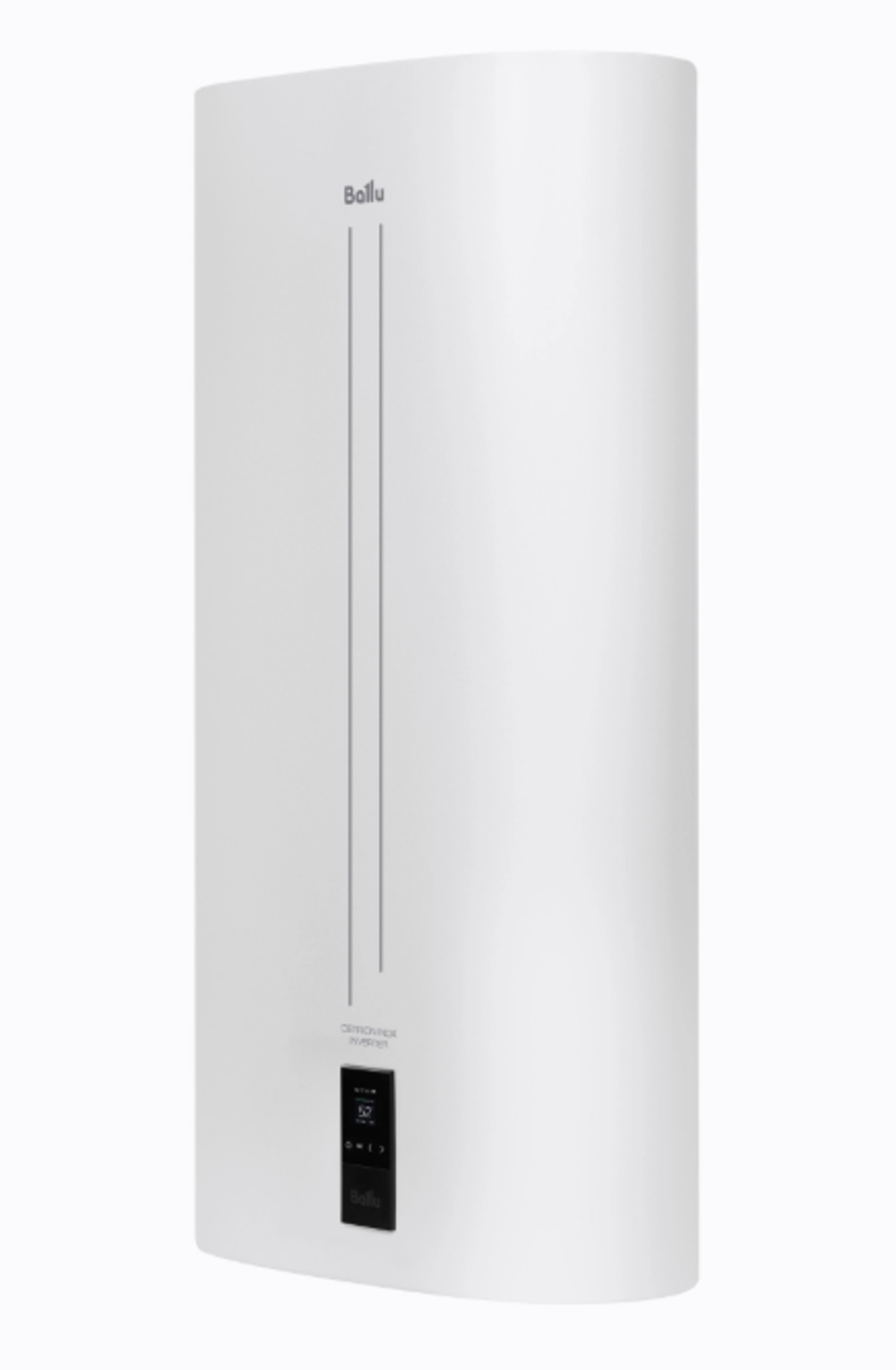 Водонагреватель Ballu BWH/S 100 Cetrion Inox Inverter