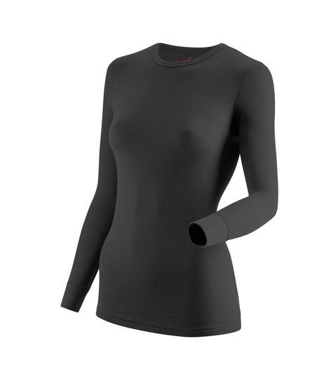 Термобелье-фуфайка женская GUAHOO OUTDOOR HEAVY 22-0341S