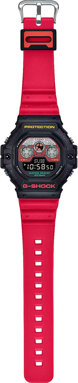 Часы Casio DW-5900MT-1A4