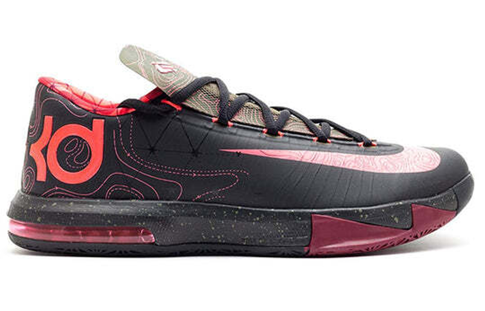 Купить в Москве Nike KD 6 Meteorology