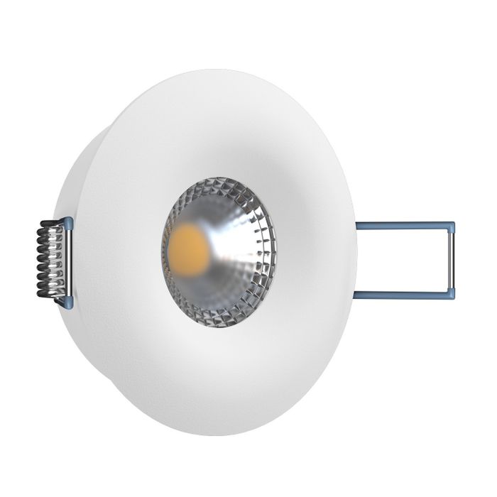 Встраиваемый светильник под сменную лампу Ledron AO1501001 White