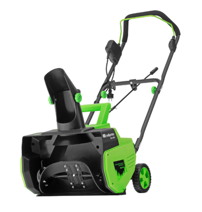 Снегоуборочная машина электрическая ЭСБ-2000, 2 кВт Сибртех