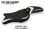 Triumph Street Triple 2017-2020 Tappezzeria Italia чехол для сиденья Avane-1 ультра-сцепление (Ultra-Grip)