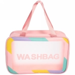 Косметичка универсальная «Bon Salon maxi - New design», цвет розовый, 32*22*12см