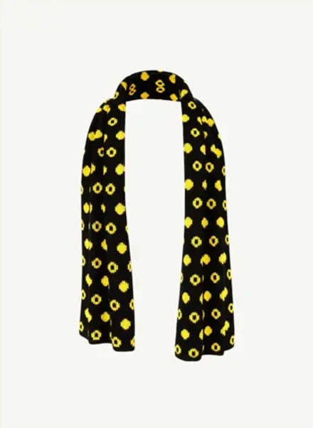 Шарф «Свой узор»