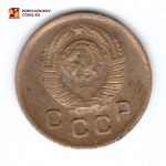 1 копейка 1949 года. VF